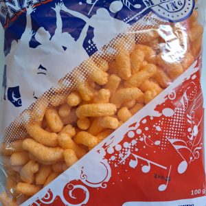 Yanks Cheese Puffs 100g