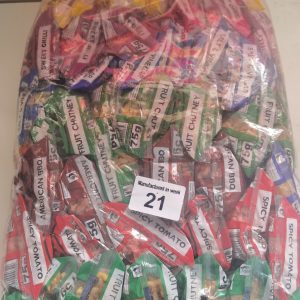 Foxi Snacks Assorted Flavours